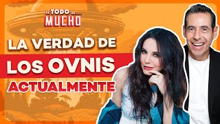 La IMPACTANTE realidad de LOS OVNIS en la ACTUALIDAD | De Todo Un Mucho Podcast