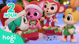 [TV] Christmas Special   Santa Pinkfong's Train + More Best Christmas Kids SongsHogi Christmas