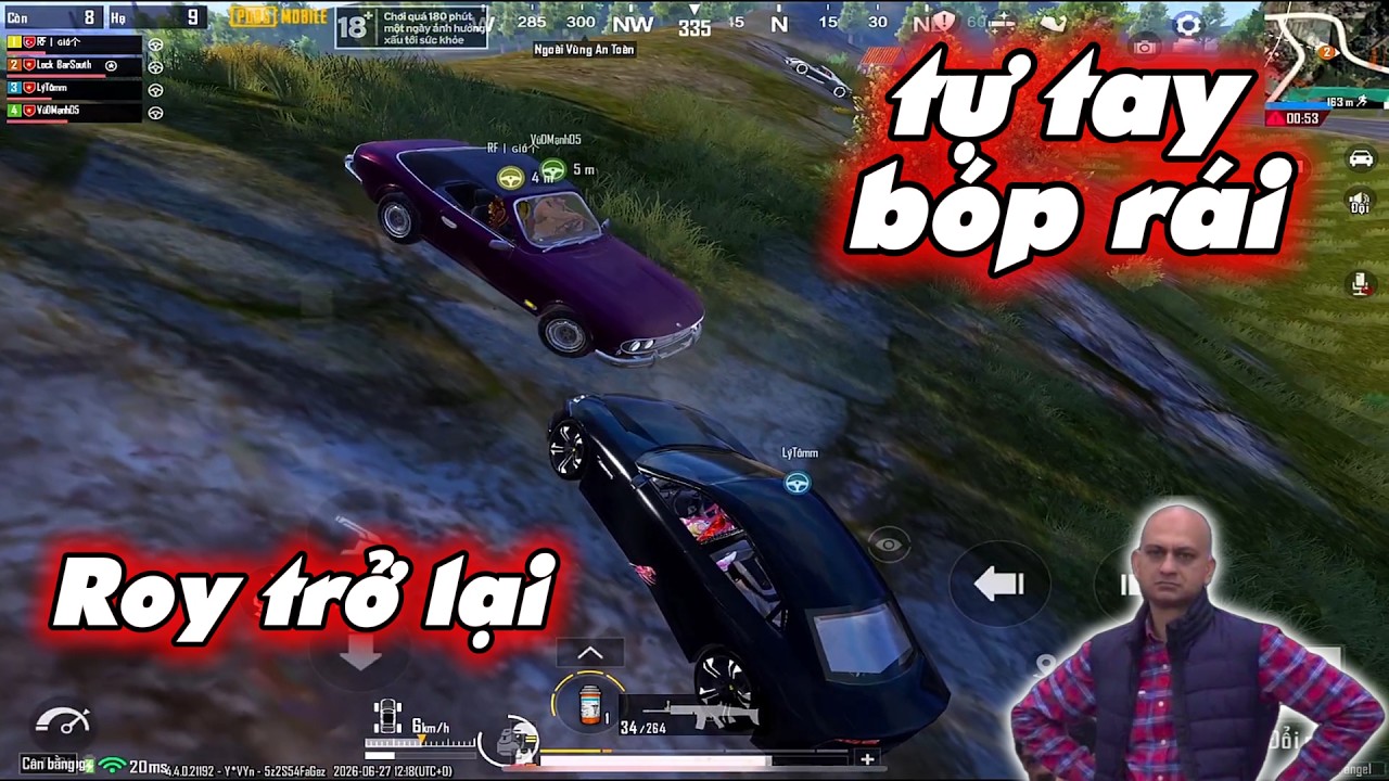 PUBG Mobile - Trở Lại Tối Thượng Với Game Đấu Không Hiểu Ý Cùng Người Lạ Và Cái Kết