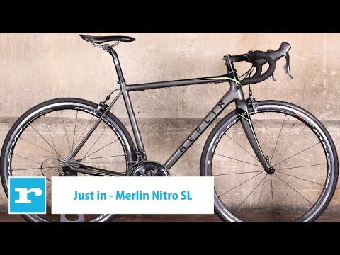 merlin nitro aero