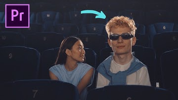 Simple Big Head Effect in Adobe Premiere Pro CC Hindi Tutorial (How to)