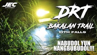 Bakalan Trail - DRT - 13th Falls - Jec Episodes - Nabudol yun nangbubudol!! - Pil offs - FJ Cruiser