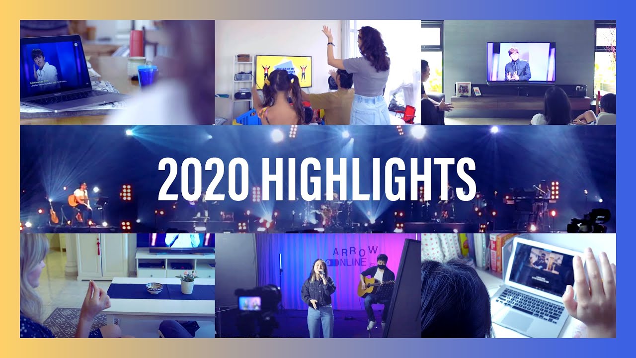 2020 Highlights New Creation Church