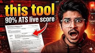 Make a High ATS Score Resume in Seconds | Get Hired Faster! #atsresume #resume
