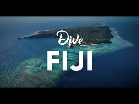Scuba Diving in Fiji