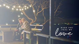 Julie & Bob Lee Make You Feel My Love Shooter