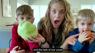 Do this to raise healthy, adventurous eaters by The Family Kitchen Coach 134 views 3 years ago 2 minutes, 14 seconds