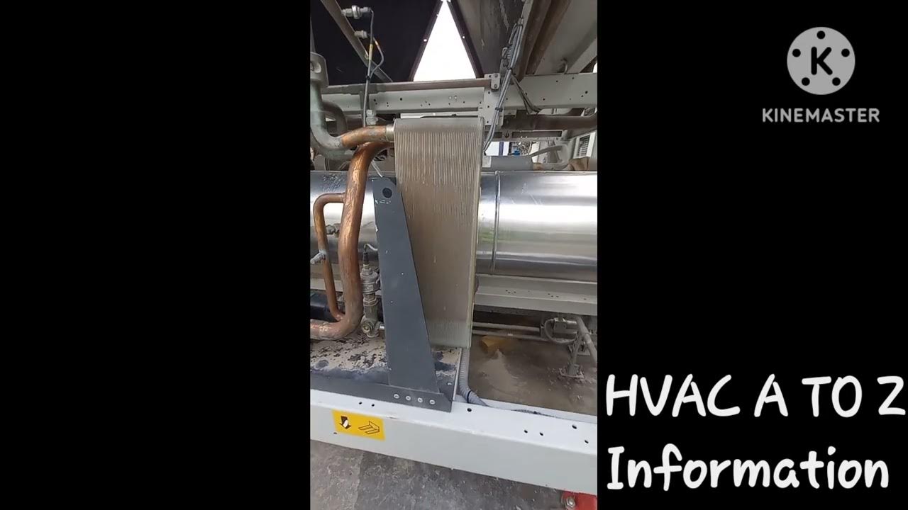 Economizer for chiller 30xb YouTube