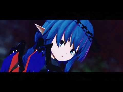 【東方改変mmd】ミルシェで「カプリスキャスト」MMD