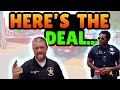 "I Don't Have To Help Your Investigation" - Was This A Set-up?