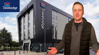 We Stay In A Travelodge - Is It Better Than Premier Inn