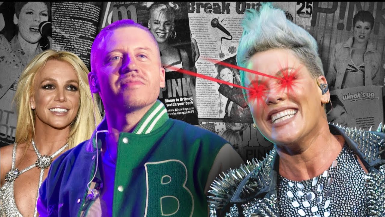 Pink’s WORST moments 