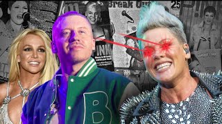 Pink’s WORST moments 