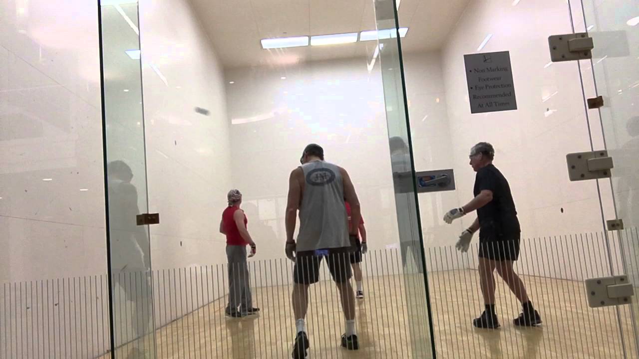 4 Wall Handball Boston YouTube