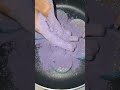 My fyot Softieesss🤍✨🌪️ #oddlysatisfying #crunchycrumbles #asmr #satisfying #crumbleart #asmrvideos
