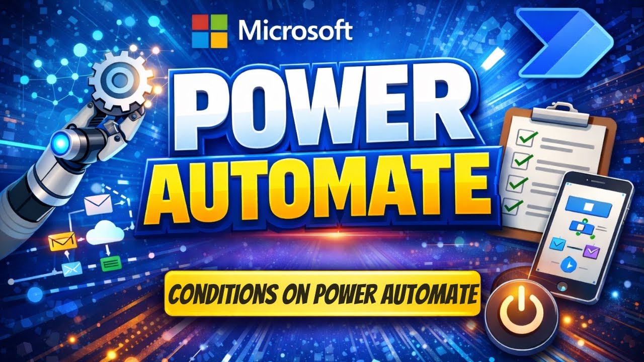 How to Create Conditions Using a Microsoft Forms Trigger | Microsoft ...