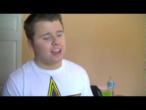 Bruno Mars-When I Was Your Man- (Cover)-Cole Campbell