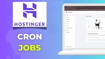 How to Create a Cron Job in Hostinger hPanel