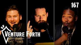 A Little Hometown Jam | Episode 167 | Venture Forth: A D&D Podcast