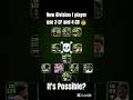 What S REALLY Behind Division 1 Players Using 4 CB And 3 CF Efootball Efootball2025 Shorts 