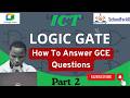 How to Answer GCE & Mock Questions Easily (Step-by-Step Solutions)