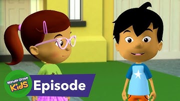 Look Both Ways Before Crossing the Street S7 E16