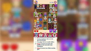 That’s My Seat | Level 1595 | Gameplay Walkthrough