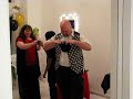 Papa Tater Performing in the LOL show - Egg