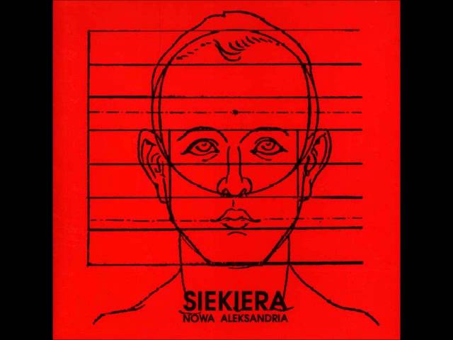 SIEKIERA - CZERWONY PEJZAŻ