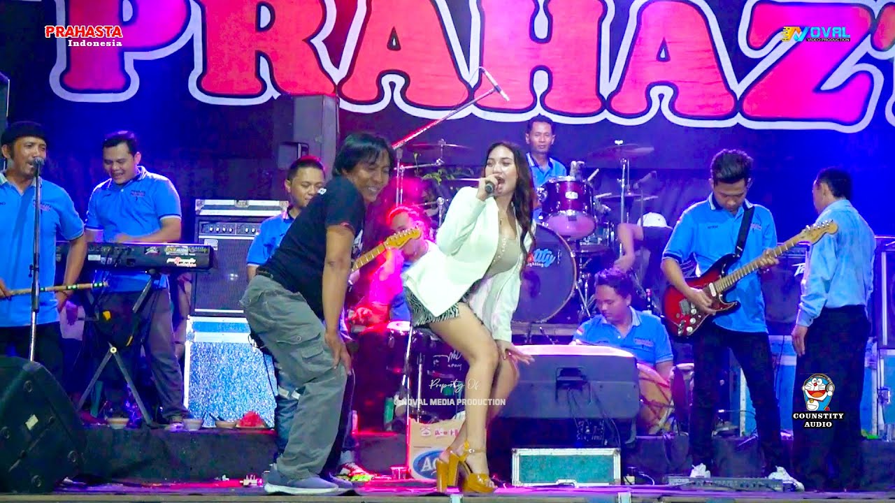 ANTARA CINTA DAN TAHTA - EVI TANIA PRAHAZTA INDONESIA LIVE BATURSARI MRANGGEN