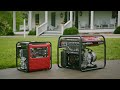 Honda EG Economy Series Generators