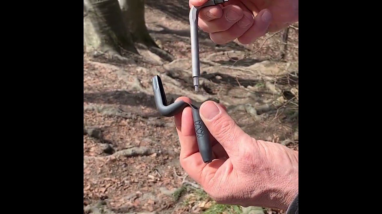 Protective Sleeve "Hug" for Multitool Essential8