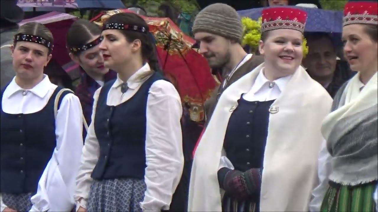 (4) UZVELC TAUTAS TĒRPU PAR GODU LATVIJAI! 10 TAUTAS TĒRPU JUBILEJAS GĀJIENS, 04.05.2025.