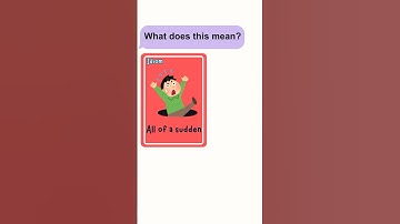 Learn English Faster Using Flashcards. 60 seconds of Flashcard Friday ⏱️