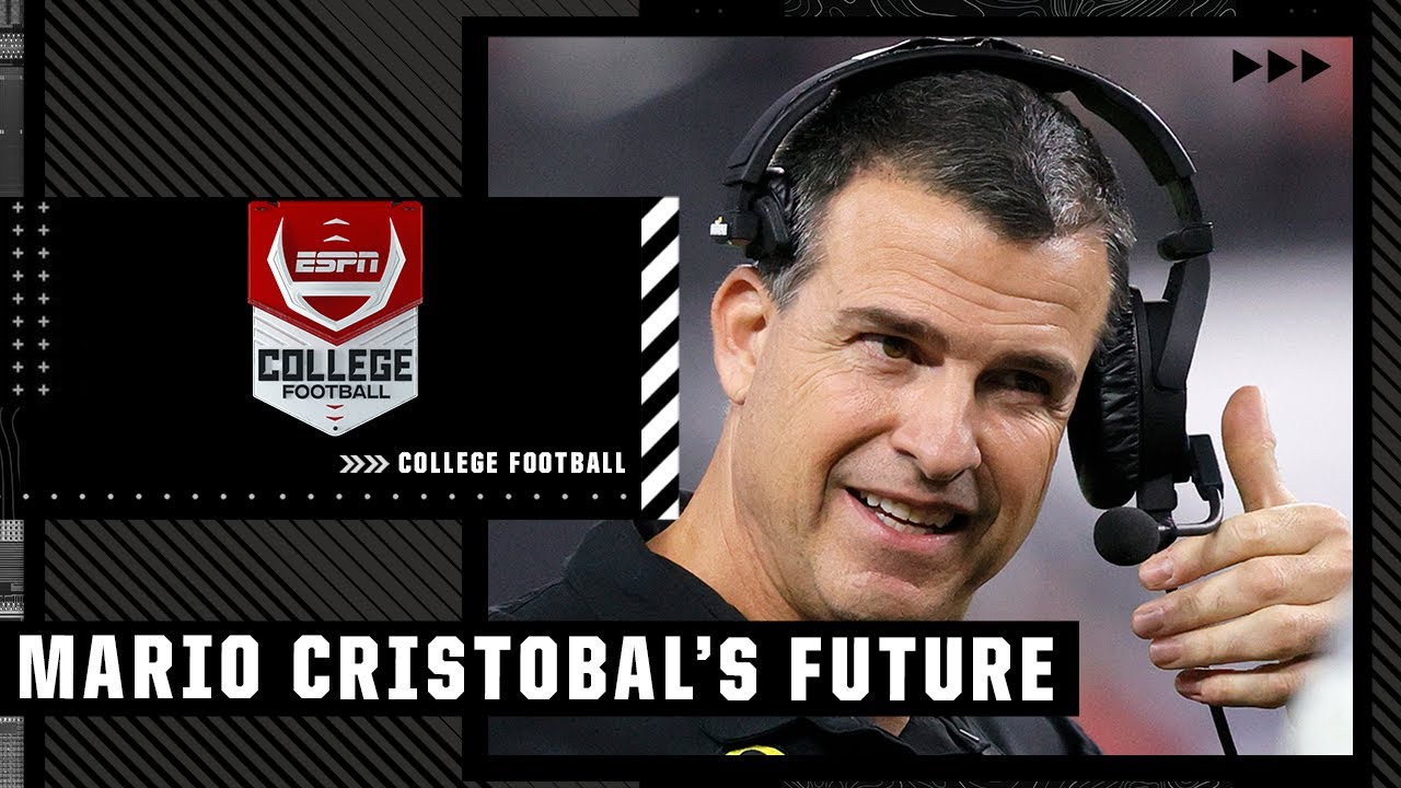 Sources - Mario Cristobal leaving Oregon Ducks football program for ...