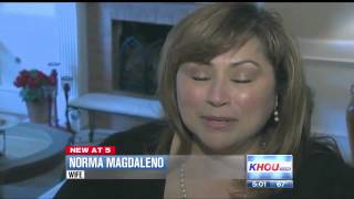 TEXAS MAN TAKES ON 3 HOME INTRUDERS WITH A RIFLE