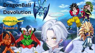 Dragonball Devolution: The Nimbus Era (World's Strongest Tournament) [Tournament 6/8]