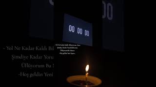 +1 level up. Kendi hikayemin en güzel yılı başlasın.#happybirthday #myday #keşfet #mybirthday