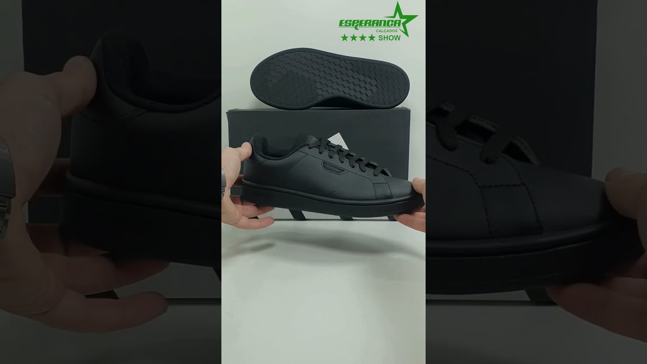 Tênis Casual Masculino Adidas Urban Court