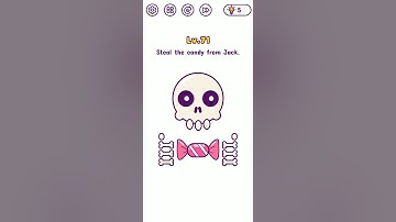 Tricky Brain. Level 71-80. Walkthrough.