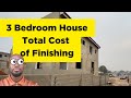 Completing a building project is not easy