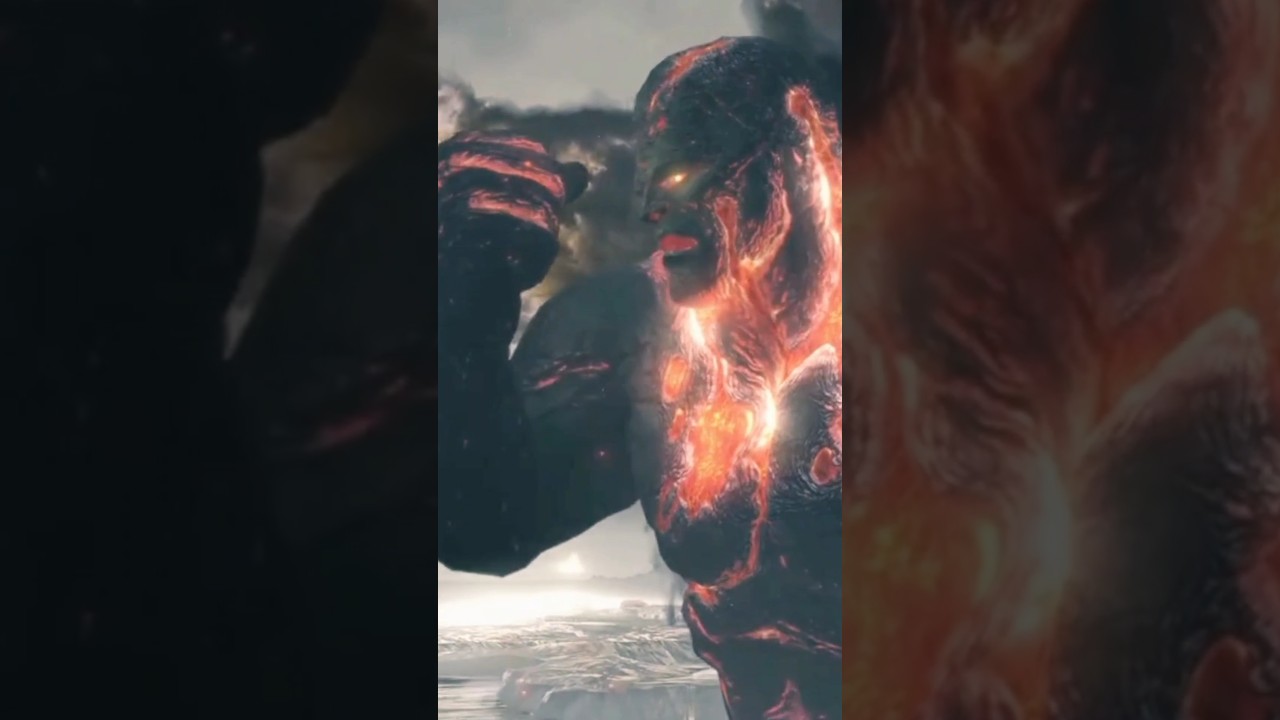 Defeated Helios 🔥 Kratos’ Brutal Finish | god of war 