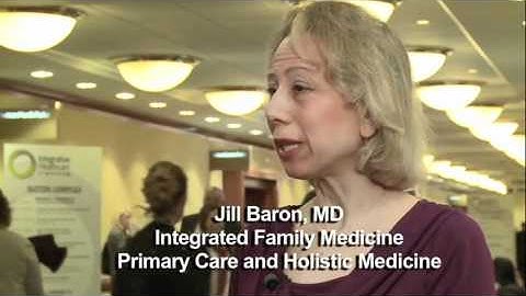 Interview with Dr. Jill Baron, Holistic Family Medicine Practitioner