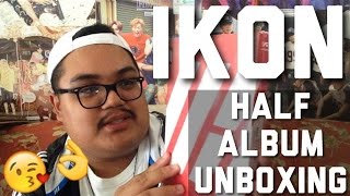 [UNBOXING] IKON - Debut Half Album Welcome Back