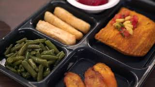 New global flavors on the AISD lunch menu