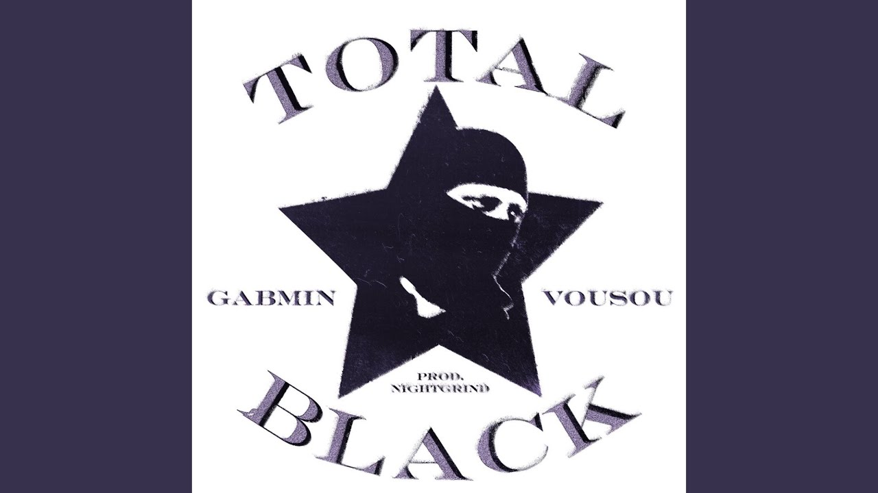 Watch TOTAL BLACK on YouTube Watch TOTAL BLACK on YouTube