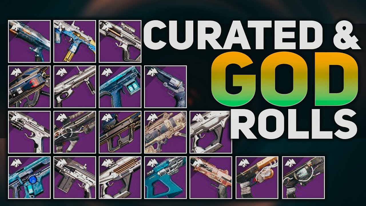 Season of Dawn ALL WEAPONS (Best Rolls & Curated) | Destiny 2 Season of Dawn