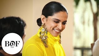 Inside the $50B World of Indian Weddings with Deepika Padukone and Sabyasachi Mukherjee