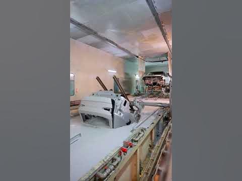 Static rust prevention process of the frame- Good tools and machinery