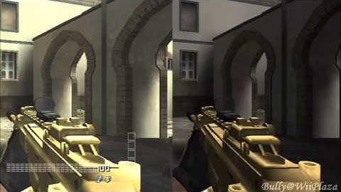 ~MW3 Wii~ Screen Modifiers *NON-HOST*